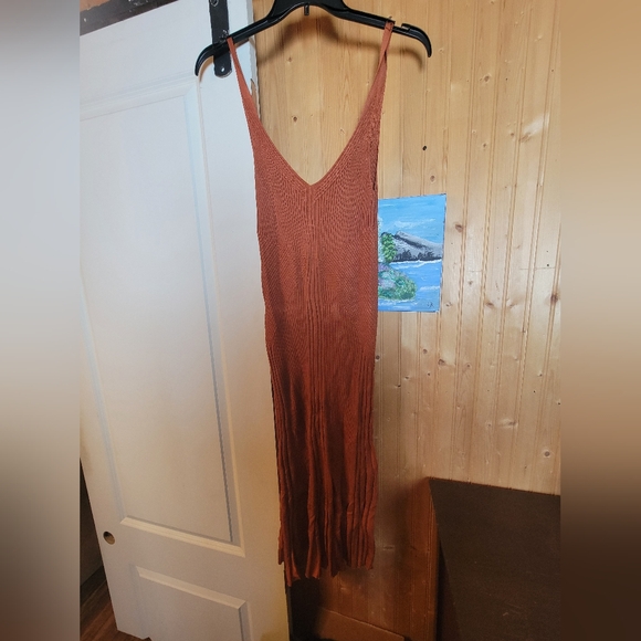 ⚡️3 for $30⚡️H&M Rib Knit Dress - Picture 3 of 3